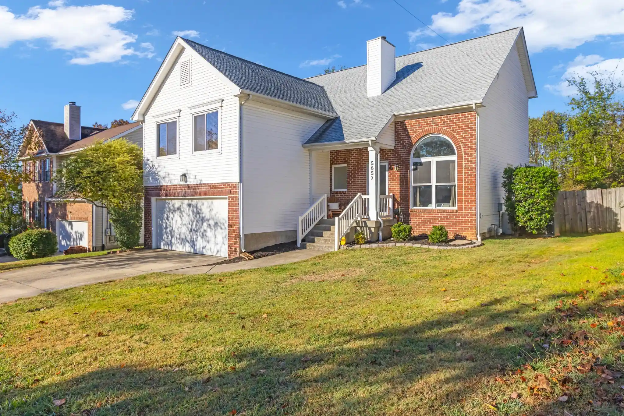 Photo 1 of Single family home for sale at 5652 Chestnutwood Trl, Hermitage, TN 37076 | MLS# 3624452 | Listing updated on 2026-10-23