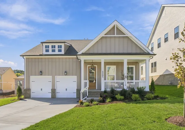Single family home for sale at 5205 Fairhaven Ct N, Thompsons Station, TN 37179 | MLS# 3623997