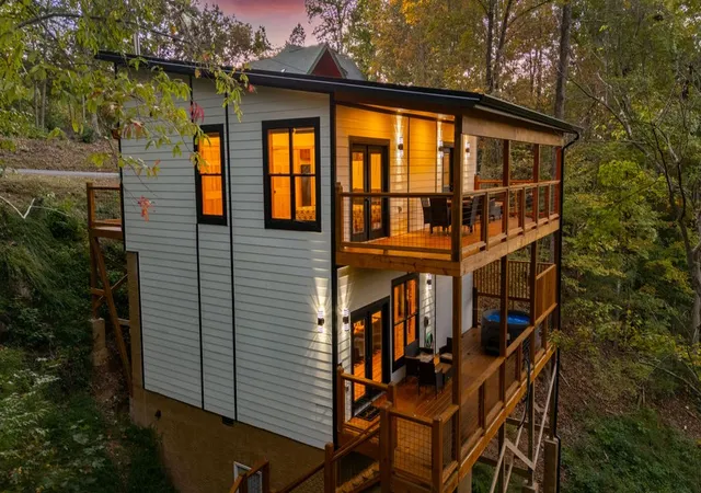 Single family home for sale at 741 Ski View Ln, Sevierville, TN 37876 | MLS# 3624120 | Listing updated on 2026-10-22