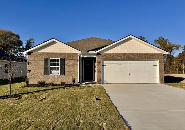 Photo 1 of Single family home for sale at 1782 Savannah Pass, Lewisburg, TN 37091 | MLS# 3624642 | Listing updated on 2026-10-23