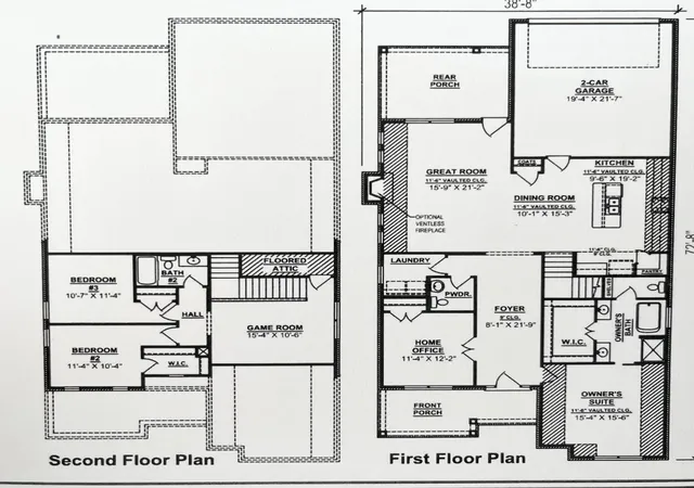 Photo 2 of Single family home for sale at 642 Spring Hl Dr, Smyrna, TN 37167 | MLS# 3624267 | Listing updated on 2026-10-23
