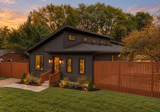 Photo 2 of Single family home for sale at 543 Norton Ave, Nashville, TN 37207 | MLS# 3624530 | Listing updated on 2026-10-23