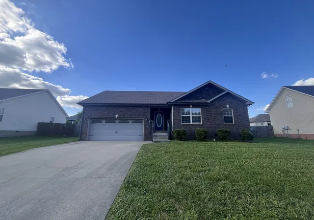 Single family home for sale at 1529 Apache Way, Clarksville, TN 37042 | MLS# 3624383
