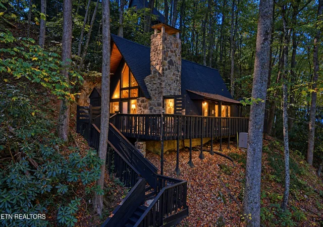 Single family home for sale at 1161 Ski Mountain Rd, Gatlinburg, TN 37738 | MLS# 3624315