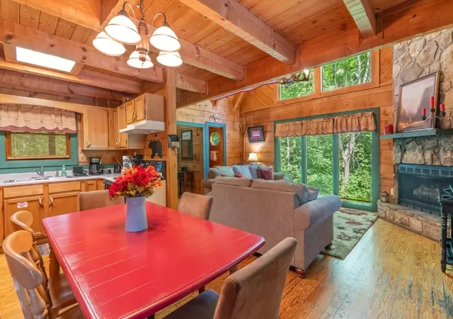 Photo 4 of Single family home for sale at 3570 Olde Tyme Way, Sevierville, TN 37862 | MLS# 3624411 | Listing updated on 2026-10-23