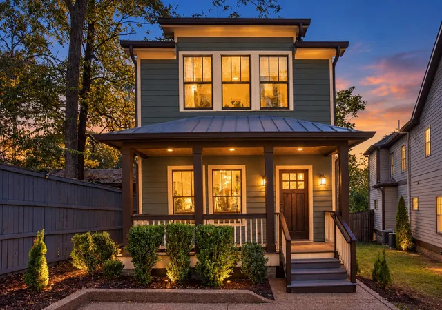 Single family home for sale at 3433b 33rd Avenue S, Nashville, TN 37212 | MLS# 3626263