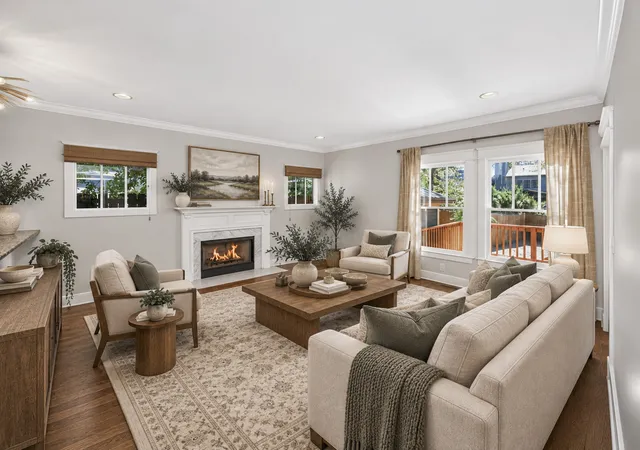 Photo 4 of Single family home for sale at 3433b 33rd Avenue S, Nashville, TN 37212 | MLS# 3626263 | Listing updated on 2026-10-26