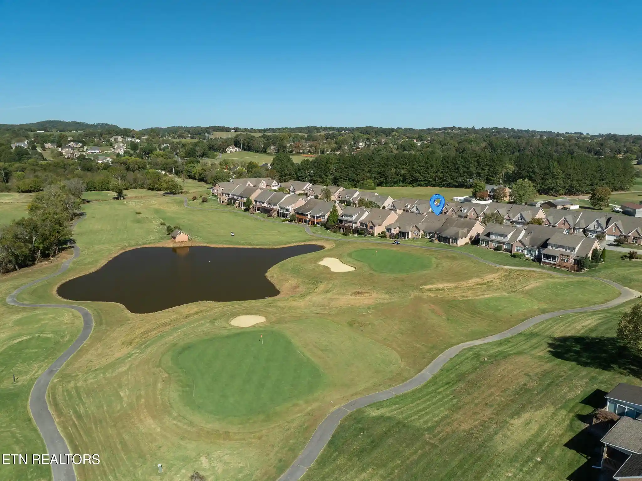 Listing Photo 26 - Condo for sale in 1117 Creekside Vlg Wy located at 1117 Creekside Vlg Wy, Seymour, TN 37865 - Unit 1117 Creekside Village Way