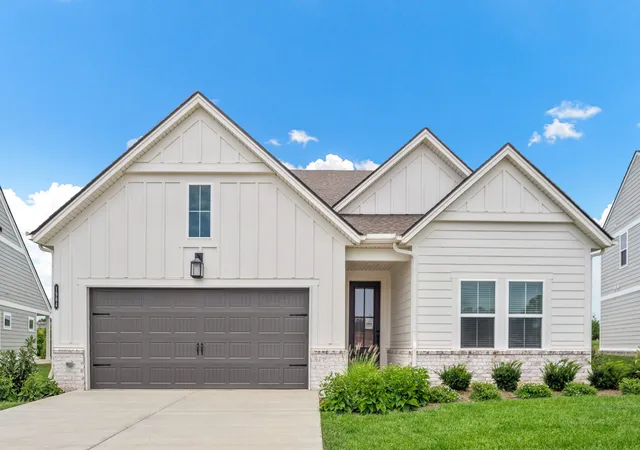 Photo 1 of Single family home for sale at 1105 Cherry Tree Way, Mount Juliet, TN 37122 | MLS# 3624355 | Listing updated on 2026-10-23