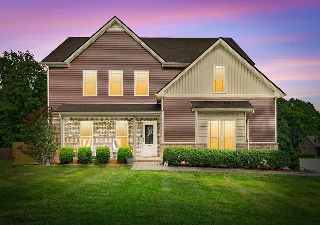 Single family home for sale at 101 Brumfield Ct, Clarksville, TN 37043 | MLS# 3624386