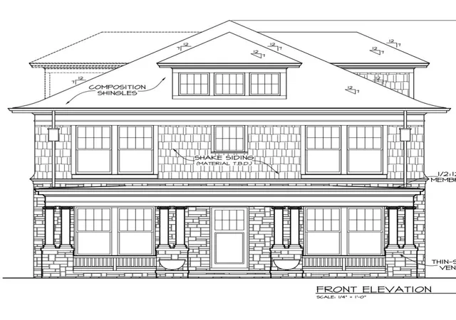 Photo 1 of Single family home for sale at 1111 Montrose Ave, Nashville, TN 37204 | MLS# 3624483 | Listing updated on 2026-10-23