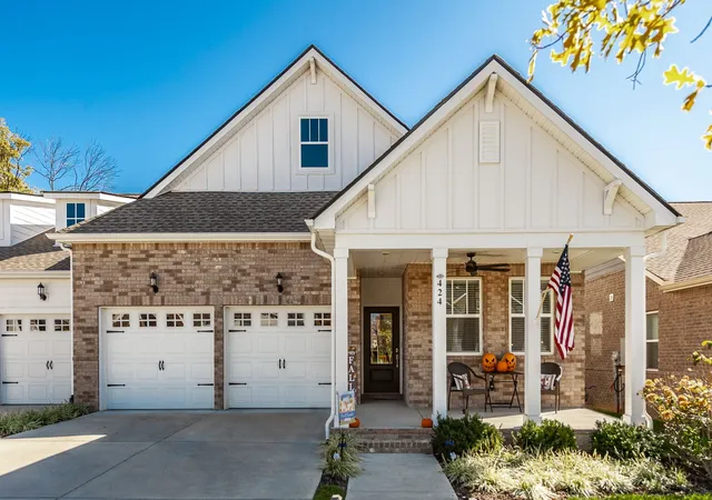 Townhouse for sale at 424 Gingerwood Ln, Hendersonville, TN 37075 | MLS# 3626466