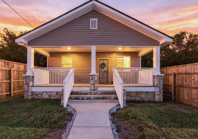 Photo 1 of Single family home for sale at 4101 Fagan St, Chattanooga, TN 37410 | MLS# 3624419 | Listing updated on 2026-10-23
