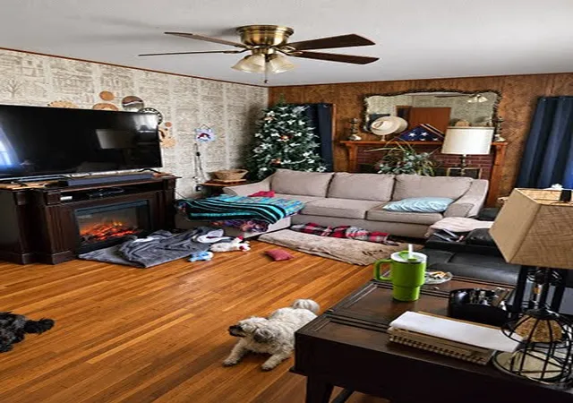 Photo 2 of Single family home for sale at 121 Ridge St, Surgoinsville, TN 37873 | MLS# 3624443 | Listing updated on 2026-10-26