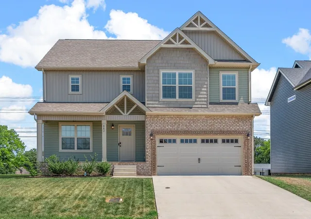 Photo 1 of Single family home for sale at 882 Limestone Way, Clarksville, TN 37043 | MLS# 3626806 | Listing updated on 2026-10-28