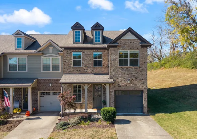Photo 1 of Townhouse for sale at 1511 Channing Dr, Thompsons Station, TN 37179 | MLS# 3629574 | Listing updated on 2026-10-31