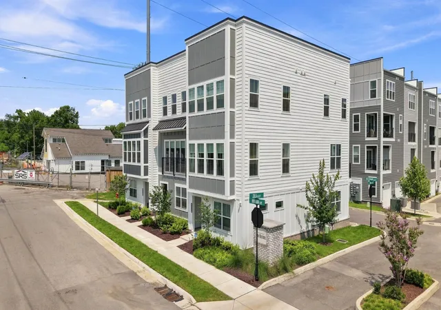Photo 1 of Townhouse for sale at 4116 Indiana Ave, Nashville, TN 37209 | MLS# 3629494 | Listing updated on 2026-10-30
