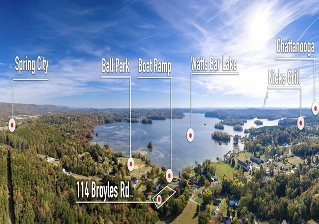 Photo 2 of Single family home for sale at 114 Broyles Rd, Spring City, TN 37381 | MLS# 3627821 | Listing updated on 2026-10-28