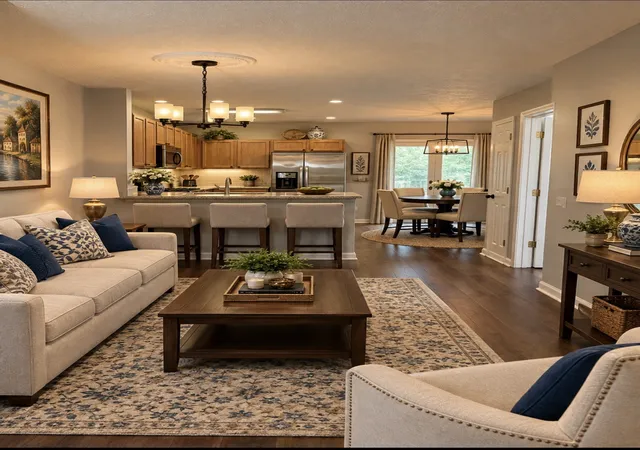 Photo 3 of Townhouse for sale at 442 Flintlock Ct, Nashville, TN 37217 | MLS# 3624877 | Listing updated on 2026-10-23