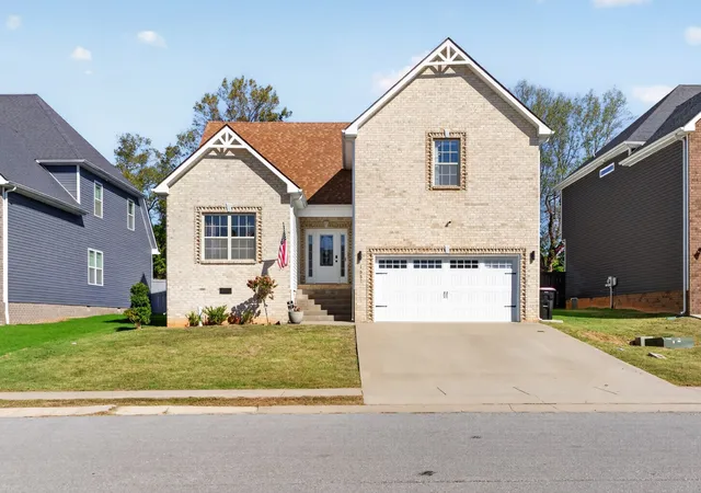 Photo 1 of Single family home for sale at 1557 Ellie Piper Cir, Clarksville, TN 37043 | MLS# 3627642 | Listing updated on 2026-10-28