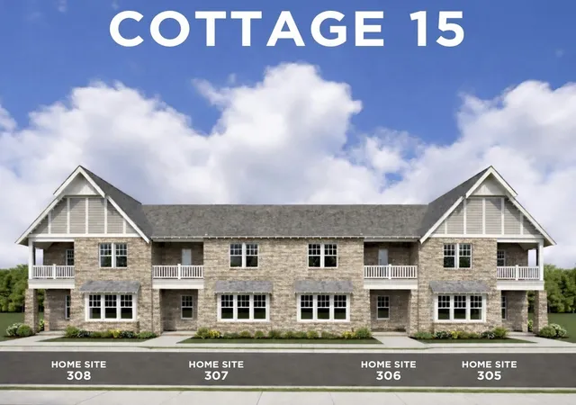 Photo 1 of Townhouse for sale at 837 Lotus Ln, Thompsons Station, TN 37179 | MLS# 3626071 | Listing updated on 2026-10-23