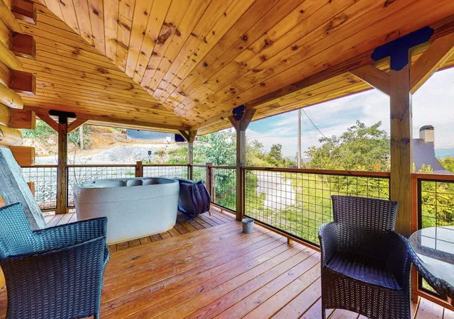 Photo 4 of Single family home for sale at 567 Edgewood Dr, Gatlinburg, TN 37738 | MLS# 3626396 | Listing updated on 2026-10-31