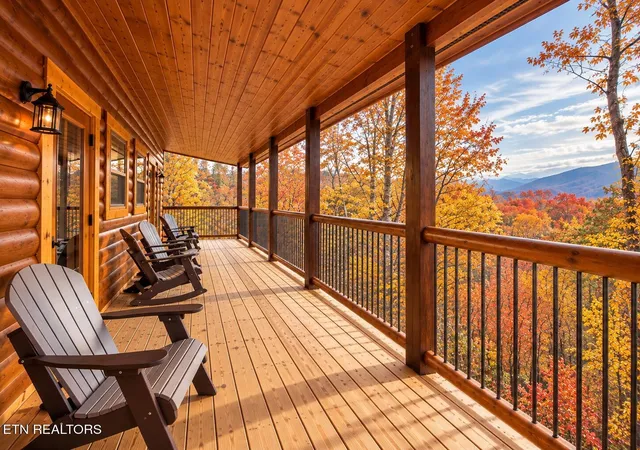 Photo 2 of Single family home for sale at 2021 Settlers Ridge Way, Gatlinburg, TN 37738 | MLS# 3626099 | Listing updated on 2026-10-23
