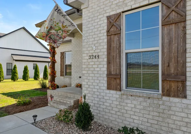 Photo 3 of Single family home for sale at 3244 Ostella Rd, Cornersville, TN 37047 | MLS# 3628202 | Listing updated on 2026-10-29