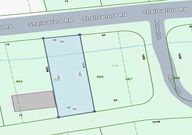 Photo 2 of Land for sale at 1018 Shallowford Rd, Chattanooga, TN 37411 | MLS# 3626214 | Listing updated on 2026-10-23