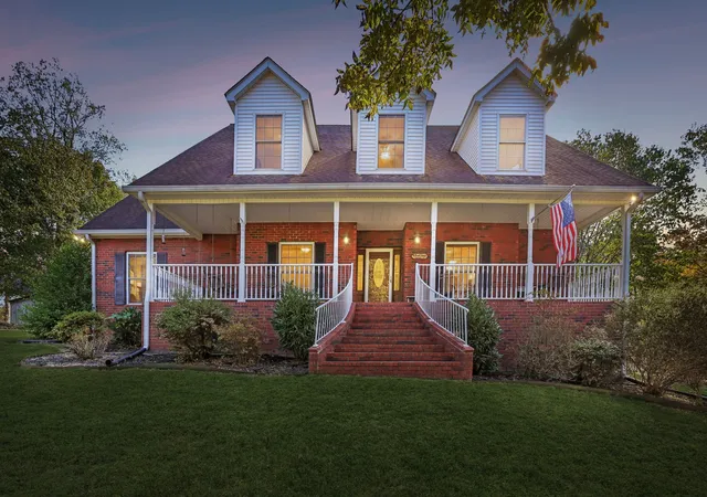 Photo 1 of Single family home for sale at 1214 John Windrow Rd, Eagleville, TN 37060 | MLS# 3628302 | Listing updated on 2026-10-29
