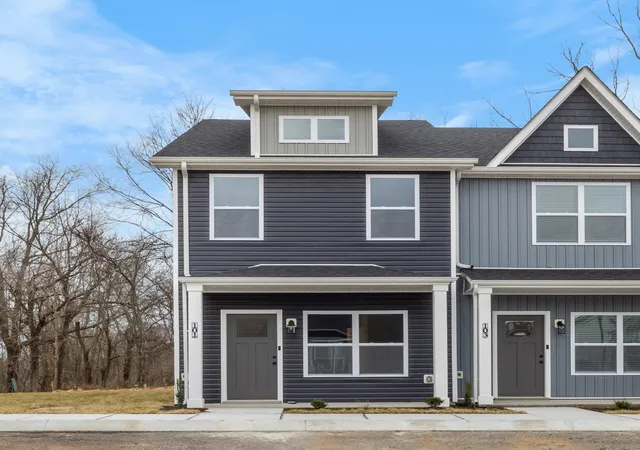 Photo 1 of Townhouse for sale at 336 Front Ridge Cir, Clarksville, TN 37040 | MLS# 3627101 | Listing updated on 2026-10-29