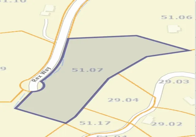 Photo 1 of Land for sale at 0 Rex Way, Sevierville, TN 37876 | MLS# 3626467 | Listing updated on 2026-10-26
