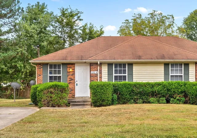 Photo 2 of Sale Pending at 630 R S Bradley Blvd, Clarksville, TN 37042 | MLS# 3627234 | Listing updated on 2026-10-29