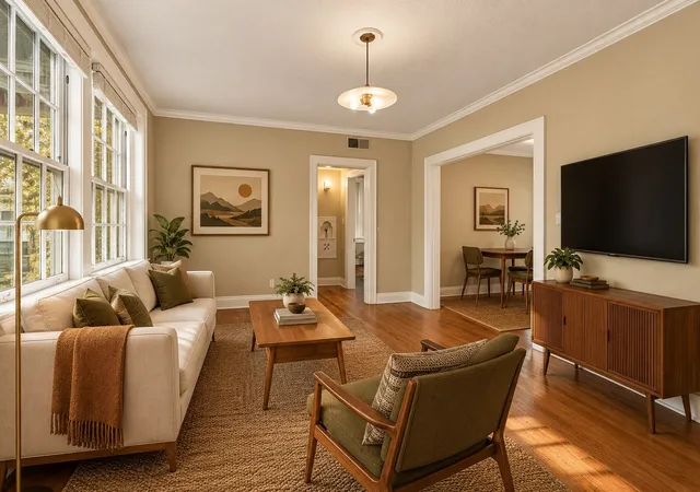 Listing Photo 1 - Condo for sale in building located at 3525 W End Ave, Nashville, TN 37205 - Unit #3B