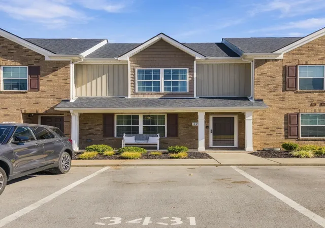 Photo 1 of Townhouse for sale at 3431 Donerail Cir, Murfreesboro, TN 37128 | MLS# 3627284 | Listing updated on 2026-10-27