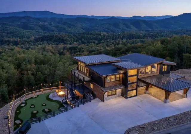 Photo 1 of Mansion for sale at 2350 Mimosa Dr, Sevierville, TN 37862 | MLS# 3626988 | Listing updated on 2026-10-27