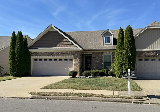 Photo 1 of Single family home for sale at 91 Whitman Xing, Clarksville, TN 37043 | MLS# 3627040 | Listing updated on 2026-10-28