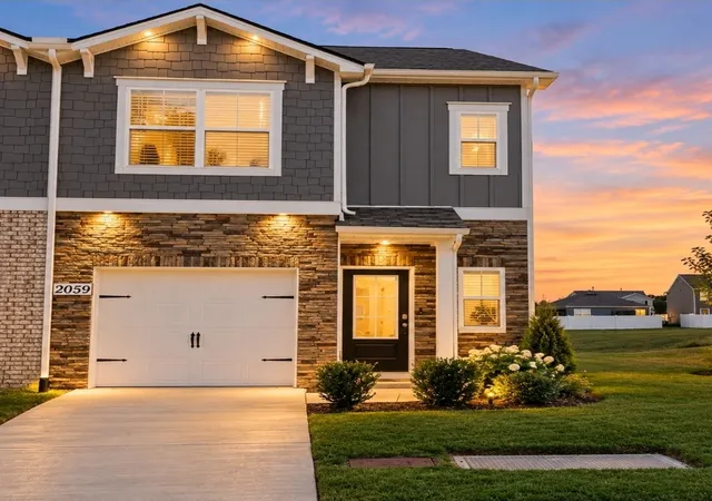 Photo 1 of Townhouse for sale at 2059 Widgeon Pt, Lebanon, TN 37090 | MLS# 3627763 | Listing updated on 2026-10-28