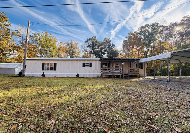 Photo 1 of Manufactured home for sale at 1090 The Tr, Dover, TN 37058 | MLS# 3627711 | Listing updated on 2026-10-28