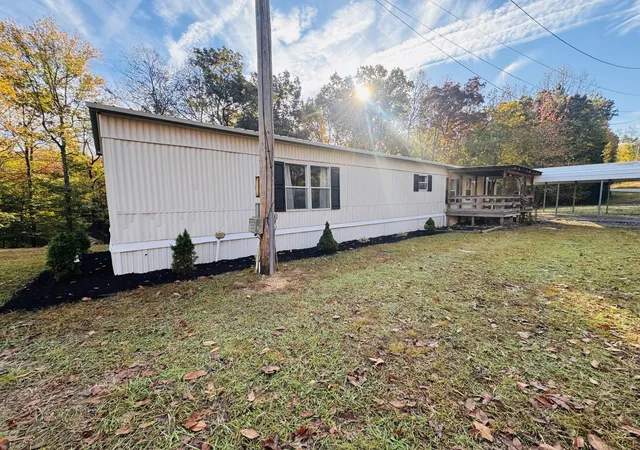 Photo 1 of Manufactured home for sale at 1090 The Tr, Dover, TN 37058 | MLS# 3627711 | Listing updated on 2026-10-28