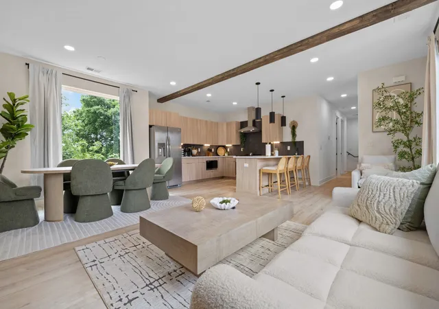 Photo 3 of Townhouse for sale at 314 E Trinity Ln #4, Nashville, TN 37207 | MLS# 3627110 | Listing updated on 2026-10-30