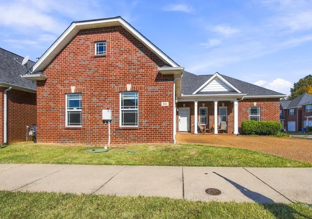 Single family home for sale at 111 Cottage Trce, White House, TN 37188 | MLS# 3629546