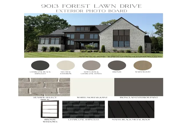 Photo 2 of Single family home for sale at 9013 Forrest Lawn Dr, Brentwood, TN 37027 | MLS# 3629834 | Listing updated on 2026-10-30