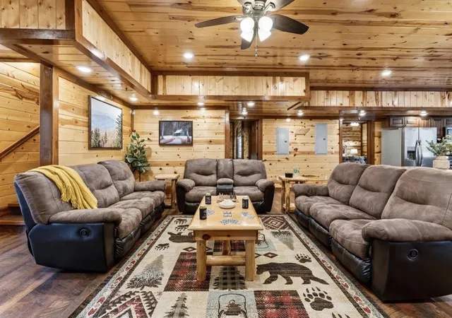 Photo 4 of Single family home for sale at 2727 Green Mountain Way, Sevierville, TN 37876 | MLS# 3627466 | Listing updated on 2026-10-29