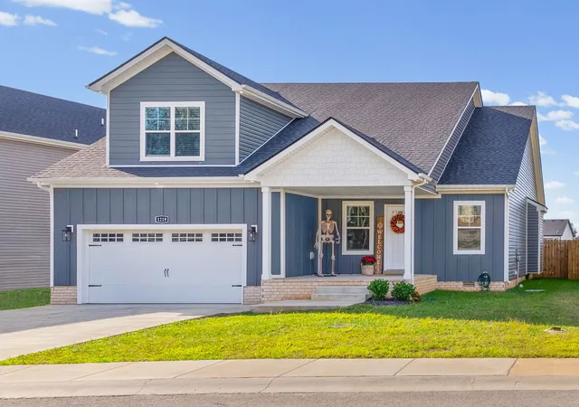 Photo 1 of Single family home for sale at 1219 Racker Dr, Clarksville, TN 37043 | MLS# 3628117 | Listing updated on 2026-10-28