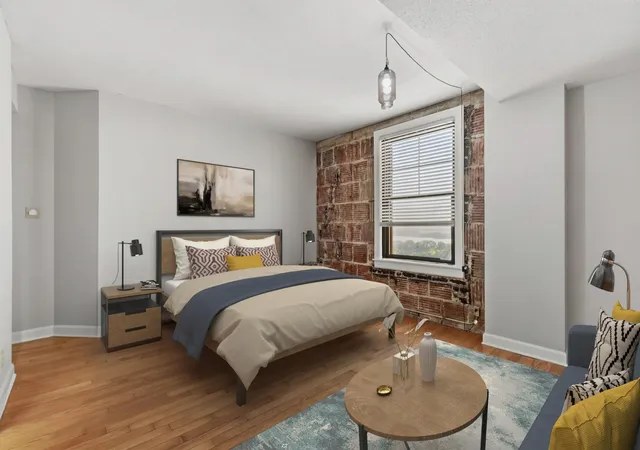 Photo 1 of Condo for sale at 109 N Main St #1202, Memphis, TN 38103 | MLS# 3627588 | Listing updated on 2026-10-27