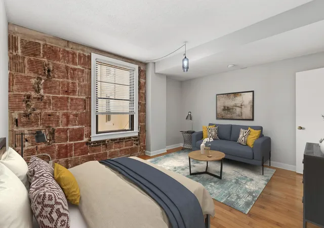 Photo 2 of Condo for sale at 109 N Main St #1202, Memphis, TN 38103 | MLS# 3627588 | Listing updated on 2026-10-27