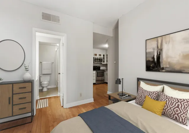 Photo 4 of Condo for sale at 109 N Main St #1202, Memphis, TN 38103 | MLS# 3627588 | Listing updated on 2026-10-27
