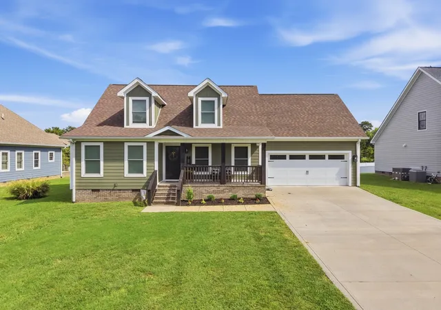 Single family home for sale at 2555 Bowser Rd, Cookeville, TN 38506 | MLS# 3627597