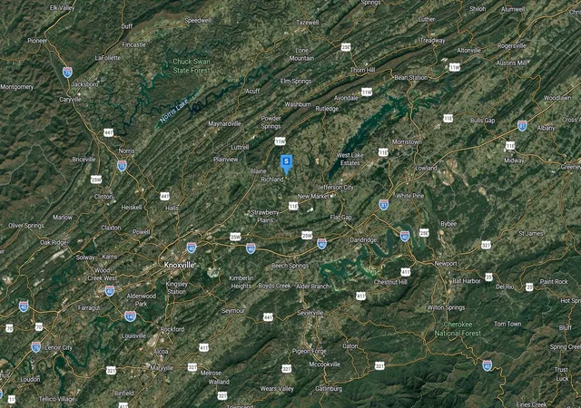 Photo 4 of Land for sale at 185 River Stone Dr, Blaine, TN 37709 | MLS# 3627713 | Listing updated on 2026-10-29